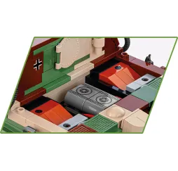 Cobi Klocki Sturmtiger – klocki konstrukcyjne dla pasjonatów 10+