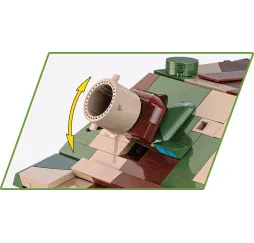 Cobi Klocki Sturmtiger – klocki konstrukcyjne dla pasjonatów 10+