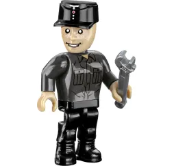 Cobi Klocki Sturmtiger – klocki konstrukcyjne dla pasjonatów 10+