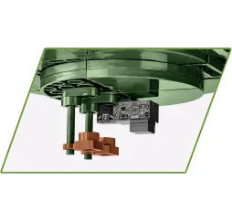 Cobi IS-3 Soviet Heavy Tank – klocki konstrukcyjne dla dzieci 9+