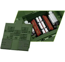 Cobi IS-3 Soviet Heavy Tank – klocki konstrukcyjne dla dzieci 9+