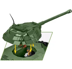 Cobi IS-3 Soviet Heavy Tank – klocki konstrukcyjne dla dzieci 9+