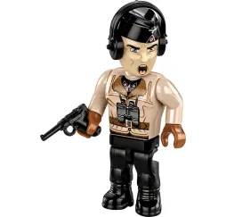 Cobi Panzer VI Königstiger – klocki konstrukcyjne dla dzieci 9+