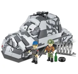 Cobi Klocki Kubuś Powstanie Warszawskie – klocki konstrukcyjne