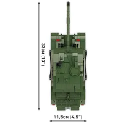 Cobi Klocki Challenger 2 – klocki konstrukcyjne Armed Forces 9+