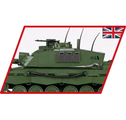 Cobi Klocki Challenger 2 – klocki konstrukcyjne Armed Forces 9+