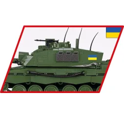 Cobi Klocki Challenger 2 – klocki konstrukcyjne Armed Forces 9+