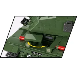 Cobi Klocki Challenger 2 – klocki konstrukcyjne Armed Forces 9+
