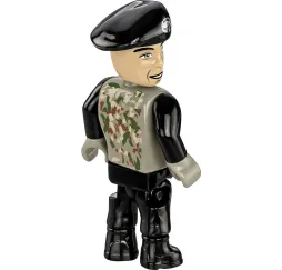 Cobi Klocki Challenger 2 – klocki konstrukcyjne Armed Forces 9+