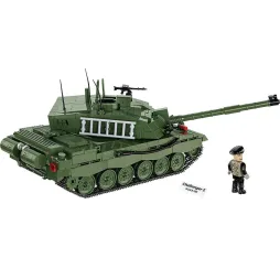 Cobi Klocki Challenger 2 – klocki konstrukcyjne Armed Forces 9+