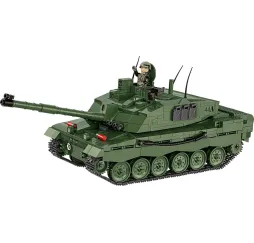 Cobi Klocki Challenger 2 – klocki konstrukcyjne Armed Forces 9+