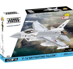 Cobi F-16AM Fighting Falcon – klocki konstrukcyjne Armed Forces