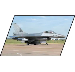 Cobi F-16AM Fighting Falcon – klocki konstrukcyjne Armed Forces