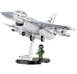 Cobi F-16AM Fighting Falcon – klocki konstrukcyjne Armed Forces