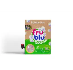 Płyn do baniek Fru Blu Bubble Box z kranikiem 3L