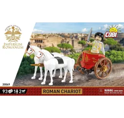 Cobi Klocki Imperium Romanum Rydwan – klocki konstrukcyjne 6+
