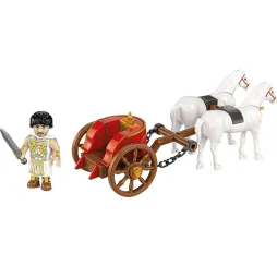 Cobi Klocki Imperium Romanum Rydwan – klocki konstrukcyjne 6+