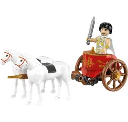 Cobi Klocki Imperium Romanum Rydwan – klocki konstrukcyjne 6+