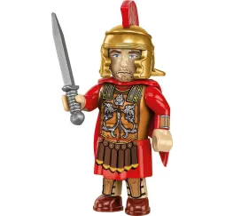 Cobi Klocki Imperium Romanum okręt wojenny – klocki konstrukcyjne