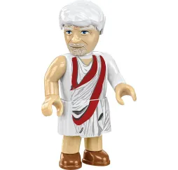 Cobi Klocki Imperium Romanum okręt wojenny – klocki konstrukcyjne