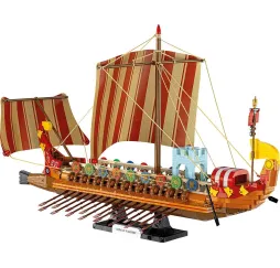 Cobi Klocki Imperium Romanum okręt wojenny – klocki konstrukcyjne