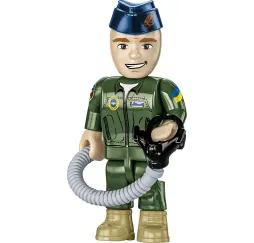 Cobi Klocki F-16C Fighting Falcon – klocki konstrukcyjne dla dzieci