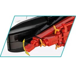 R.M.S. Titanic Cobi – klocki konstrukcyjne dla dzieci 7+