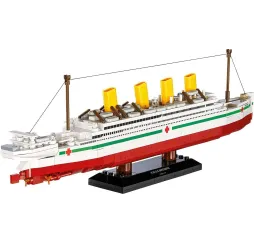 Cobi Klocki H.M.H.S. Britannic – klocki konstrukcyjne dla dzieci