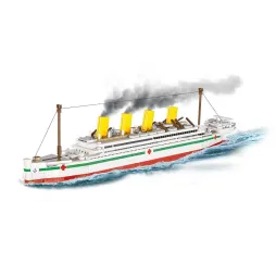 Cobi Klocki H.M.H.S. Britannic – klocki konstrukcyjne dla dzieci