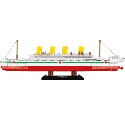 Cobi Klocki H.M.H.S. Britannic – klocki konstrukcyjne dla dzieci