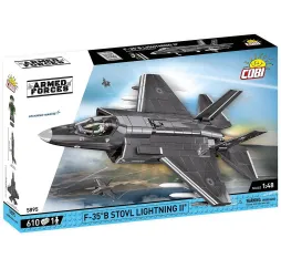 F-35B Lightning II Armed Forces – klocki konstrukcyjne Cobi 8+