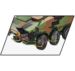 KTO Rosomak Armed Forces – klocki konstrukcyjne Cobi 8+