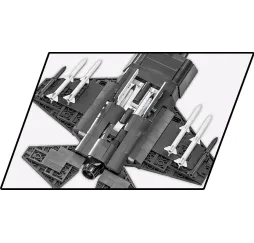F-35B Lightning II Armed Forces – klocki konstrukcyjne Cobi 8+