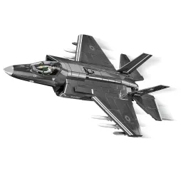 F-35B Lightning II Armed Forces – klocki konstrukcyjne Cobi 8+