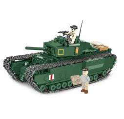 Cobi Mark IV Churchill – klocki konstrukcyjne historyczne 9+