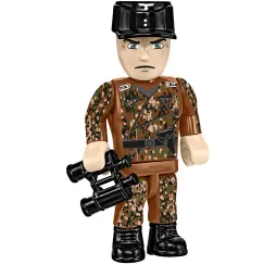 Cobi Tiger Ausf. E – klocki konstrukcyjne 870 el. dla dzieci 9+