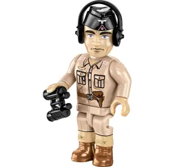 Panzer VI Tiger I Historical Collection – klocki konstrukcyjne Cobi