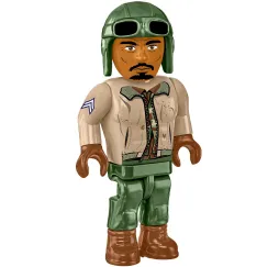 Sherman M4A2E8 klocki konstrukcyjne 865 el. Cobi 10+