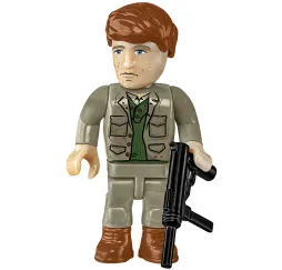 Sherman M4A2E8 klocki konstrukcyjne 865 el. Cobi 10+