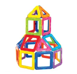 Magformers Basic 30 – klocki magnetyczne 3+