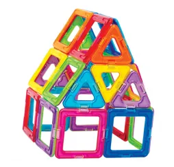 Magformers Basic 30 – klocki magnetyczne 3+