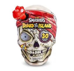 Cobi Czaszka Gigant Smashers Dino Island – figurki dla chłopców