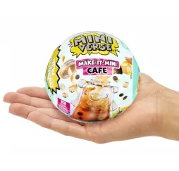 MGA Miniverse Make It Mini Foods Cafe figurka dla dzieci 8+