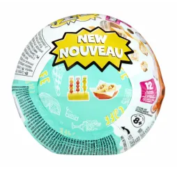 MGA Miniverse Make It Mini Foods Cafe figurka dla dzieci 8+