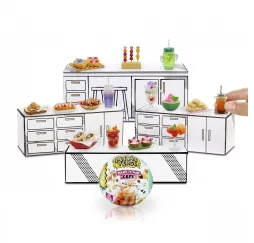 MGA Miniverse Make It Mini Foods Cafe figurka dla dzieci 8+