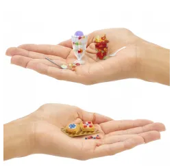 MGA Miniverse Make It Mini Foods Cafe figurka dla dzieci 8+