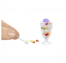 MGA Miniverse Make It Mini Foods Cafe figurka dla dzieci 8+