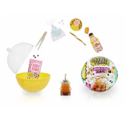 MGA Miniverse Make It Mini Foods Cafe figurka dla dzieci 8+