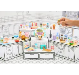 MGA Miniverse Make It Mini Foods Cafe figurka dla dzieci 8+