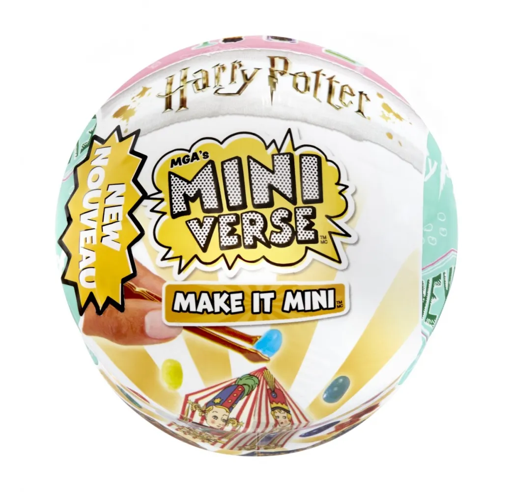 Miniverse Harry Potter Honeydukes figurka kolekcjonerska MGA